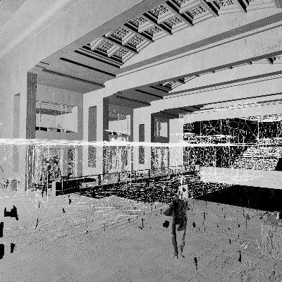 CREWBrussels's profile picture. CREW is an arts collective pioneering immersive technologies in performance.