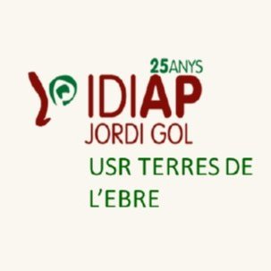 Unitat de Suport a la Recerca a les Terres de l'Ebre de l' IDIAPJGol. 
Recerca en Atenció Primària (ICS)