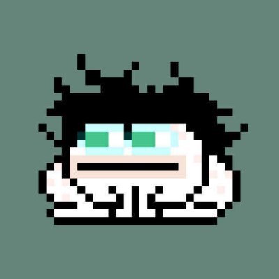 introspect_love's profile picture. bookkeeper  Saint Vincent and the Grenadines #nonfungibletokens #nftartist #pixelart