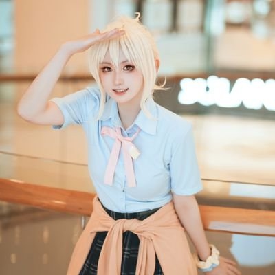 mNr4KAXMaOVhVzY's profile picture. 日本語専攻4年生
❤️ラ!絢瀬絵里/虹ヶ咲宮下愛/蓮ノ空乙宗梢/西山宏太朗
✨コスプレ/ロリータファッション
🐼中国人
🌸もし変な言葉を使っていたら、どうか遠慮せずに教えてください
