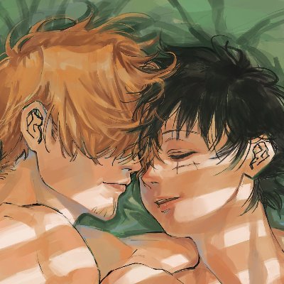 My OTP：lusan、Zakkura、Gobblepot｜sometimes NSFW｜*PLEASE DO NOT REUPLOAD MY WORKS WITHOUT PERMISSION*｜中文/simple English