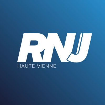 Rassemblement National de la Jeunesse de la Haute-Vienne | Déléguée départementale : @MarieTreulle