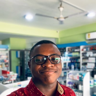 Young Pharmacist || MPSGH || Rx 22!