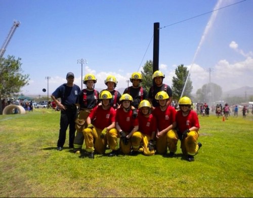 BensonFire's profile picture. 