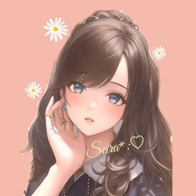 Seira*:･♡Boutique デコ硬質ケース販売♥︎︎∗︎*ﾟ ハンドメイド🐥さんのプロフィール画像