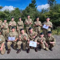 Coleford Platoon ACF(@ACFColeford) 's Twitter Profile Photo