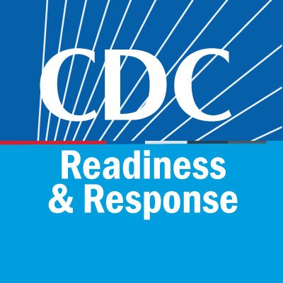 The handle for CDC's Office of Readiness and Response (ORR). We tweet ways to #PrepYourHealth, abt public health preparedness, & during emergency responses.