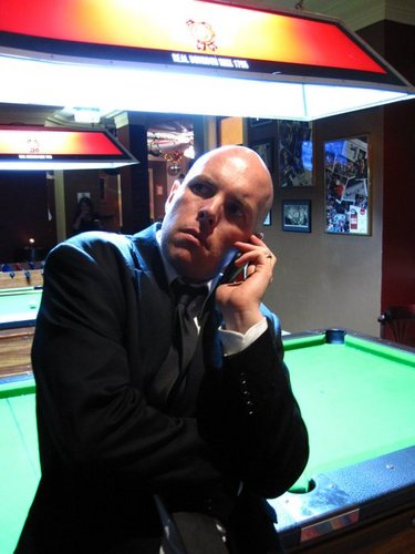 DaveJory's profile picture. The ICE is gonna BREAK!