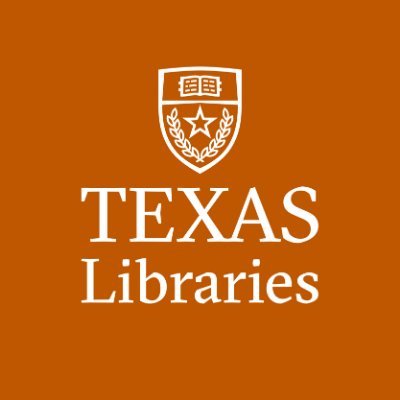 The Libraries @UTAustin. 

See our Featured Resource: https://t.co/PrZ0Nle2ZY