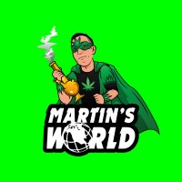 Martin's World Podcast(@MartinsWorld420) 's Twitter Profile Photo