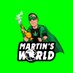 Martin's World Podcast (@martinsworld420) Twitter profile photo Martin's World Podcast (@martinsworld420) Twitter profile photo