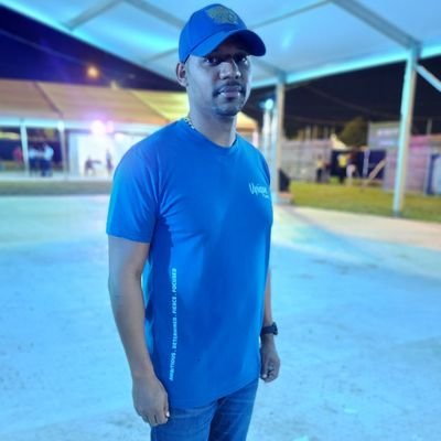 SherdonPierre's profile picture. Trinidad & Tobago

#GodisBoss 
#GoodVibes
#SportsFan