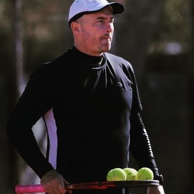 Gonzatenisnqn's profile picture. Profesor Nacional de Tenis /
Técnico Superior en Deporte Social