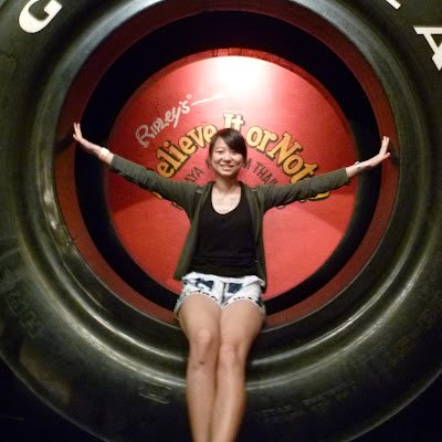 ChelseaTCLiu's profile picture. 