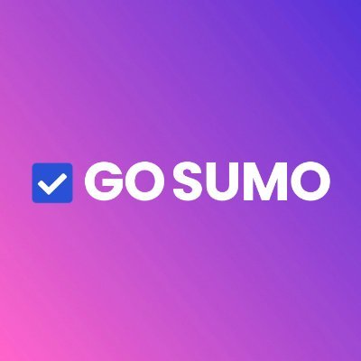 Go Sumo CV templates