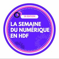 Semaine du Numérique en HdF(@SemaineduNumHDF) 's Twitter Profile Photo