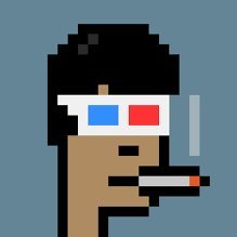 ank_eth's profile picture. As an @NFT creator, I blend my passion for digital art with @blockchain technology to create unique collectibles that are verified.
#NFT
#ETH
#BTC