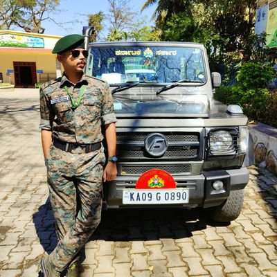kunalsinh_'s profile picture. Range Forest Officer(U/T) |  Nationalist  |  રાજધર્મ  |  Views are personal
