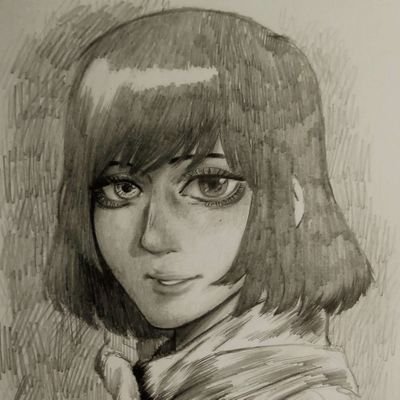 RavenSummers404's profile picture. I hope you have a wonderful day! 

I'm like pancakes! Short and sweet!

Profile picture by @gritty_hotdog