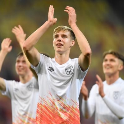 CaseyKaelan's profile picture. Footballer @Westham