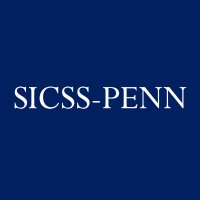 SICSS-Penn (@sicss_penn) 's Twitter Profile Photo SICSS-Penn (@sicss_penn) 's Twitter Profile Photo