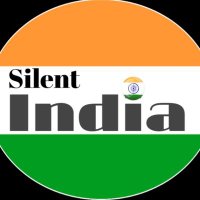 Silent India(@silentindiano1) 's Twitter Profile Photo