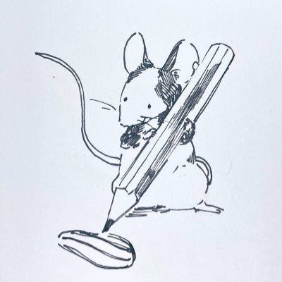 インクや文具、ネズミが好きなお絵かマンです🐁 【フェリスホイールプレス日本2024アンバサダー】何かございましたらお気軽にお声掛けください。howawax🌸https://t.co/wIq7L1gPRu