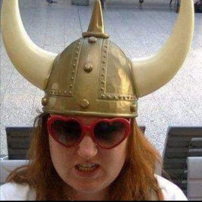 I'm a Viking.