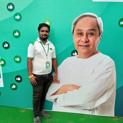 I'm Odia Boy as All News Update 24 Hour's I Love Our CM Shri Naveen Patnaik Sir OurCMOurHero My Work is Biju Janata Dal Odisha Jai Jagannath 🙏 From Sundargarh
