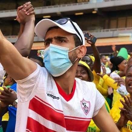 ثعلب الزمالك foxalzmalek