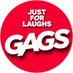Just For Laughs Gags (@jflgags) Twitter profile photo Just For Laughs Gags (@jflgags) Twitter profile photo
