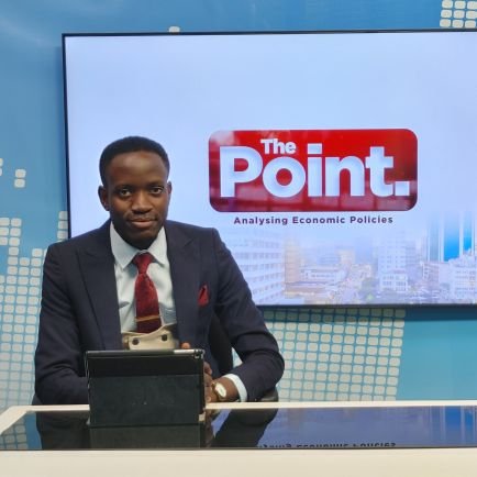 Host of Financial Markets and The point  on smart 24 tv, Catch the latest financial talk shows live with me.