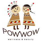 心身共に健康でキレイになれる整体（美容整体）サロン「POWWOW（パウワウ）」銀座本店です。