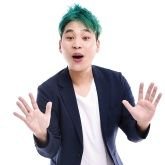 ネオ・ボタニカル・アーティスト
吹き矢(初段)熊本県出身 カフェコマド @CafeComado 大阪NSC28期→TAP(旧オフィス北野)→フリー
お仕事・イベント制作ご相談などDM下さい!
連載→https://t.co/orzyXLzkhg