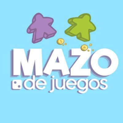Pareja de jugones descubriendo juegos de mesa 🎲 Noticias, opiniones y recomendaciones 📝 Ángel y Sejo 👬