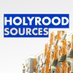 Holyrood Sources (@HolyroodSources) Twitter profile photo