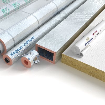Market-leading manufacturers of HVAC pipe and duct insulation and passive fire protection products.