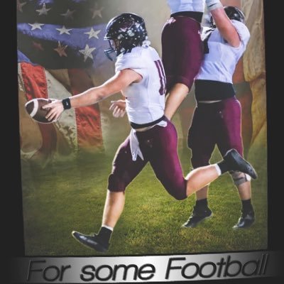 24' student athlete⭐️. 4.0 GPA. |6'0 215 lbs| QB @ Navarre High School🏈. 4.8 40 | hudlhttp://www.hudl.com/profile/14581515Qr email:hunterpfiester@icloud.com