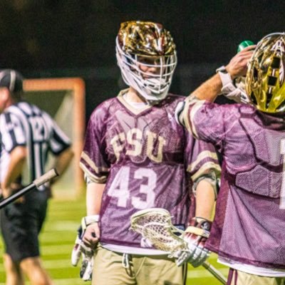 Florida State University co26 - FSU Men’s lax