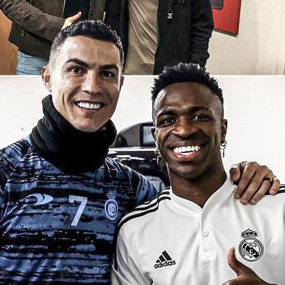 Compte Fan @cristiano Ronaldo 🤫
Le meilleur joueur de l'histoire du football
Siuuuuuuuuuuuuuuuuuuuuuuuuuuu 🐐
@realmadrid || @Cristiano || @Alnassrfc ||