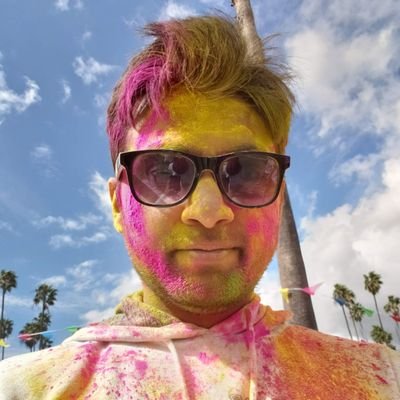 Full Stack @VMware l Working on frontend, backend and everything in between
{Software Engineer 👨💻}
{Father 👨👦}
{Cross Fitter 🏋️}
https://t.co/h8MzCTF1WZ