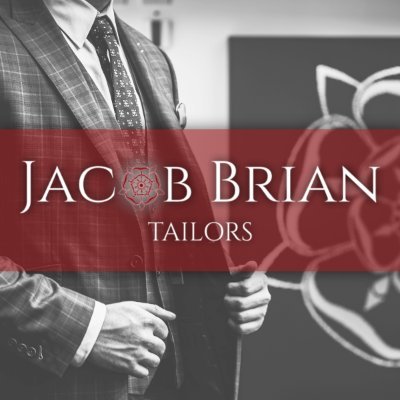 Jacob Brian Specialise In Luxury Made To Measure Clothing - Huddersfield, West Yorkshire - 01484 810294 - suits@jacobbrian.com Instagram - jacobbrianbespoke