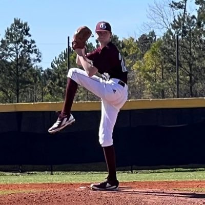 God,family,baseball Gardendale High School 2026G /6,4 /RHP OF /Email@austinlw07@icloud.com