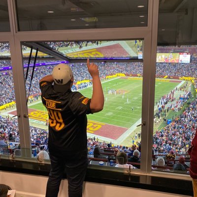 lover of tech, systems architect, VDI, and a long-suffering Redskins fan.