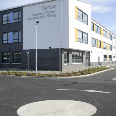 Carlow Institute is a Further Education and Training College in Carlow.  We offer over 50 courses across; Humanities, Health, Sports, Business, IT, Science, Art