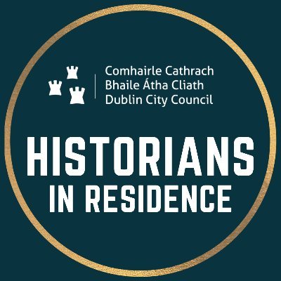 Dublin City Council's Historians in Residence bring to life local stories via public talks, workshops, etc. Email: historians@dublincitycouncilculturecompany.ie