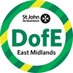 SJA East Midlands DofE (@SJAEastMidsDofE) Twitter profile photo