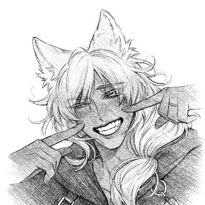 Aluinn Wulfsbane🐺⚡|| Pre-Debut || Minor DNI 🔞さんのプロフィール画像