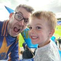 Dave Burrows 💙 (@burrowsabout) 's Twitter Profile