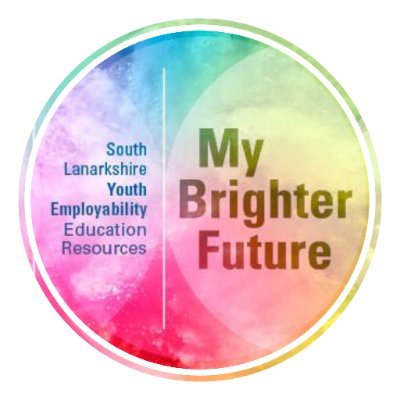 My Brighter Future is South Lanarkshire Education Resource's Youth Employability Hub.